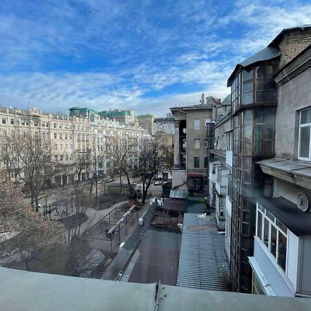 Amazing Passage Apartments キエフ エクステリア 写真