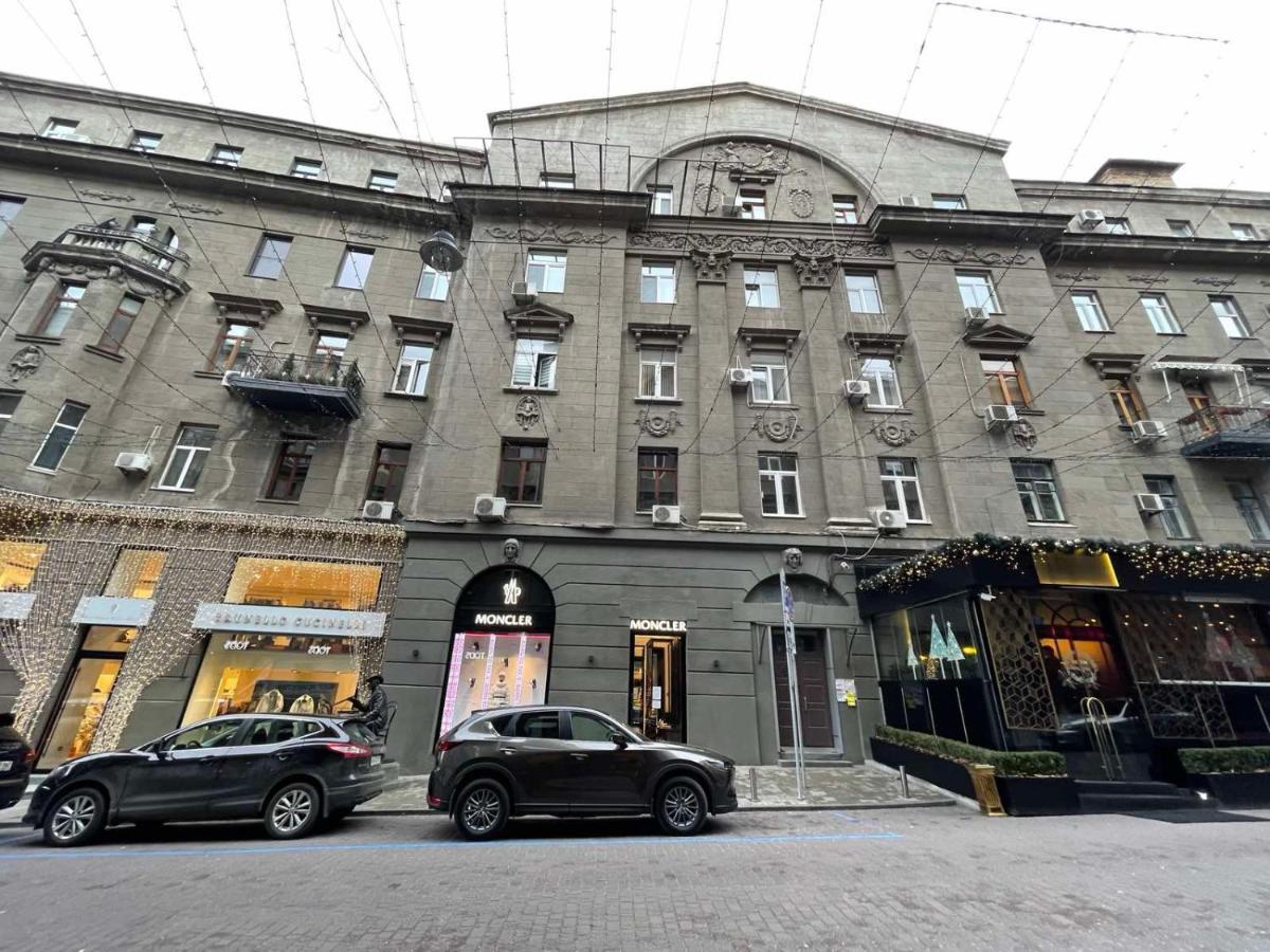 Amazing Passage Apartments キエフ エクステリア 写真
