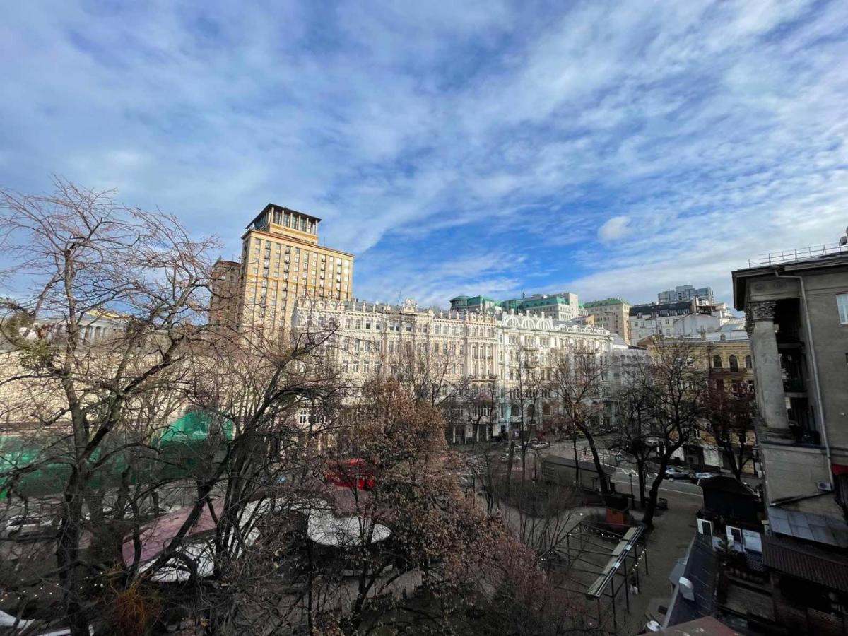 Amazing Passage Apartments キエフ エクステリア 写真
